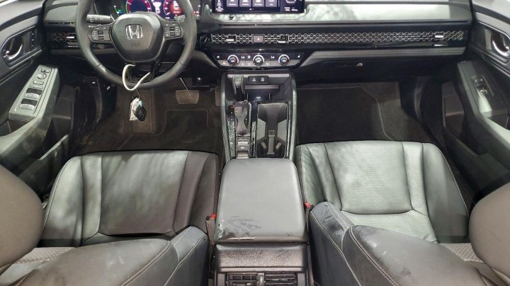 Honda Accord Hybrid Exl 2026