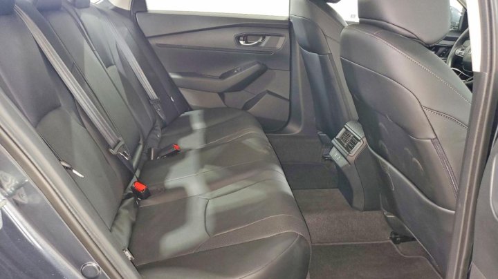 Honda Accord Hybrid Exl 2026