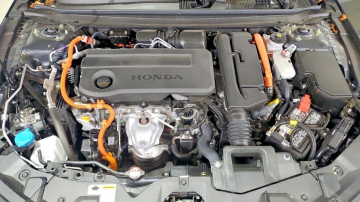 Honda Accord Hybrid Exl 2026