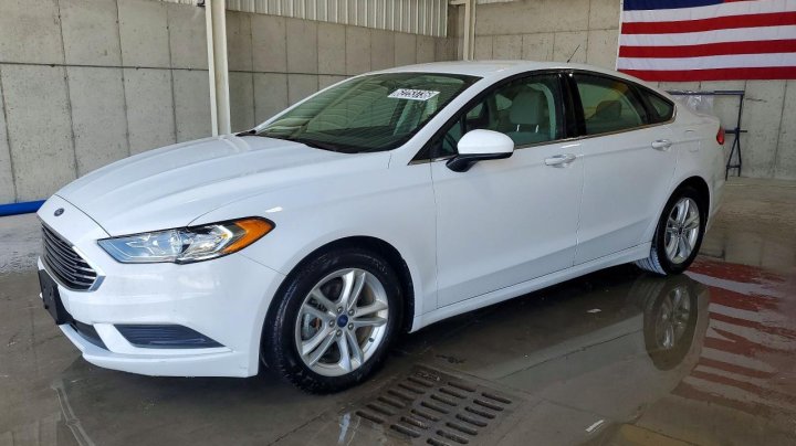 Ford FUSION Se 2018