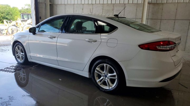 Ford FUSION Se 2018