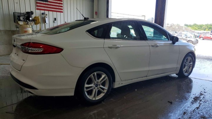 Ford FUSION Se 2018