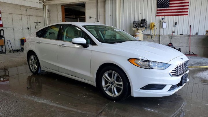 Ford FUSION Se 2018