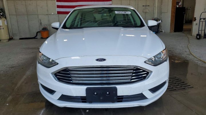 Ford FUSION Se 2018
