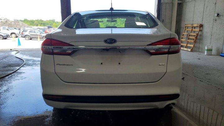 Ford FUSION Se 2018