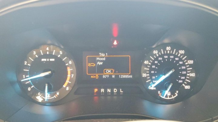 Ford FUSION Se 2018