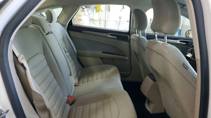 Ford FUSION Se 2018