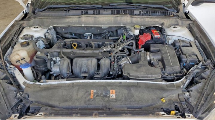 Ford FUSION Se 2018