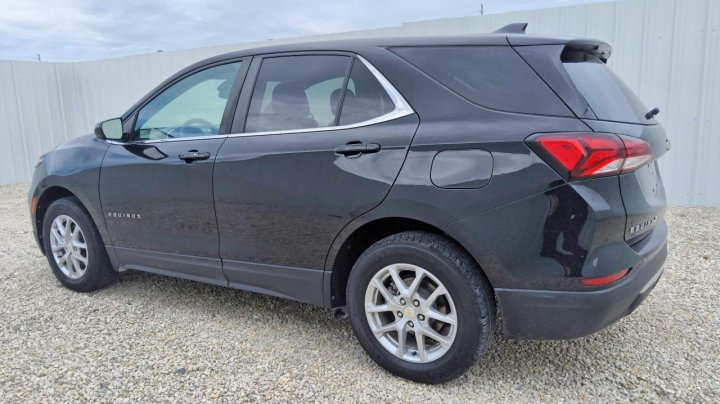 Chevrolet Equinox Lt 2023