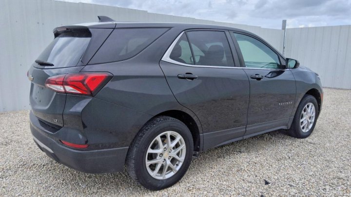 Chevrolet Equinox Lt 2023