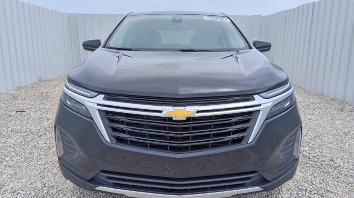 Chevrolet Equinox Lt 2023