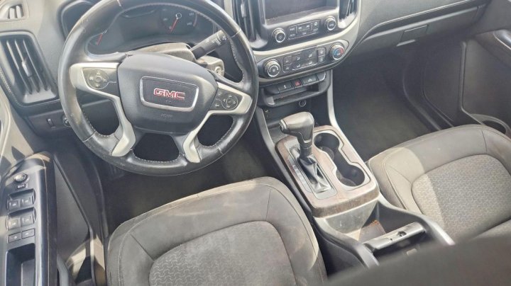 GMC Canyon Sle 2016