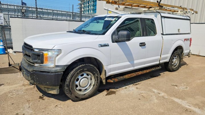 Ford F150 Super Cab 2020