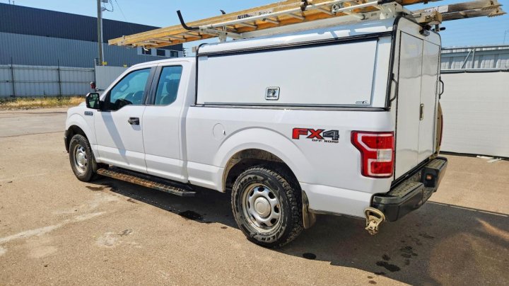 Ford F150 Super Cab 2020