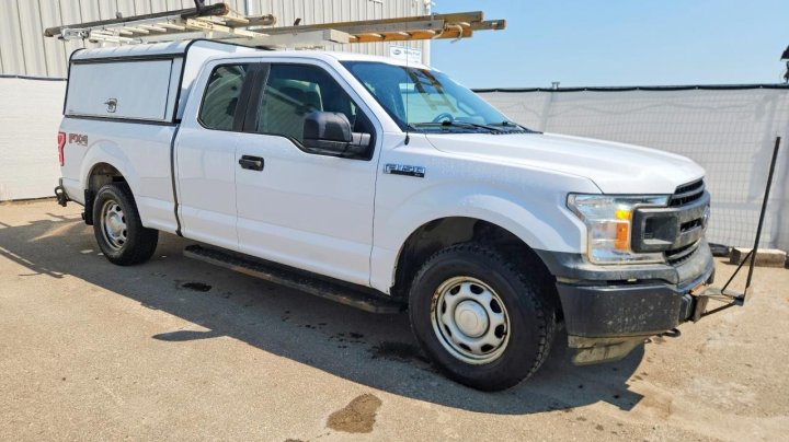 Ford F150 Super Cab 2020
