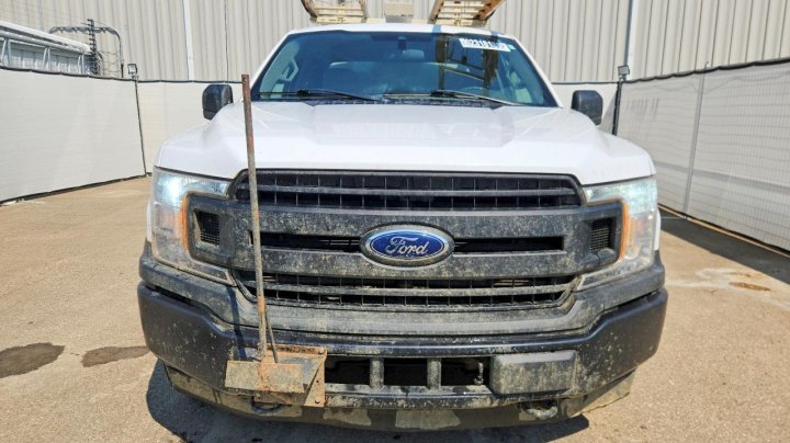 Ford F150 Super Cab 2020
