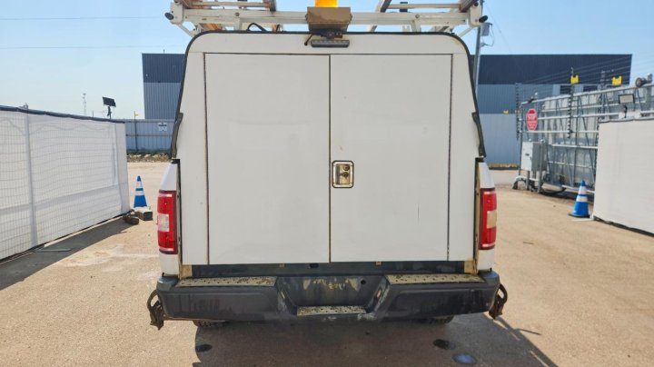 Ford F150 Super Cab 2020