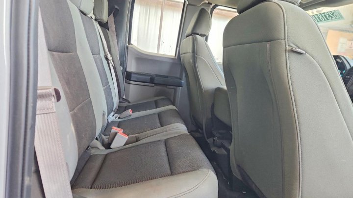 Ford F150 Super Cab 2020