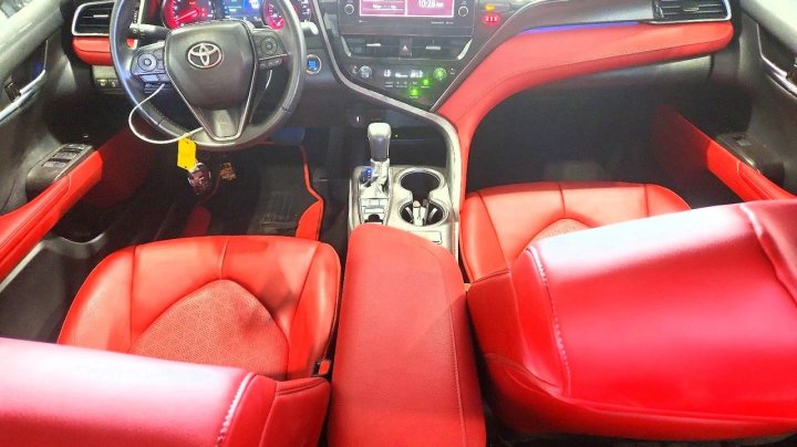 Toyota Camry Xse 2024