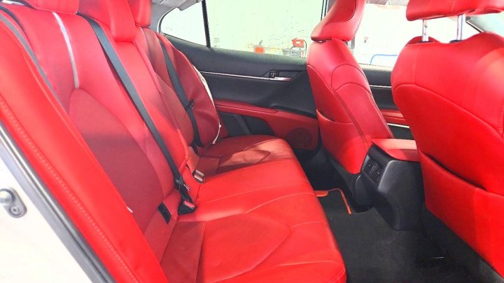 Toyota Camry Xse 2024