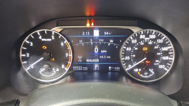Nissan Altima 2.0 Sr 2023