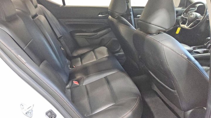 Nissan Altima 2.0 Sr 2023