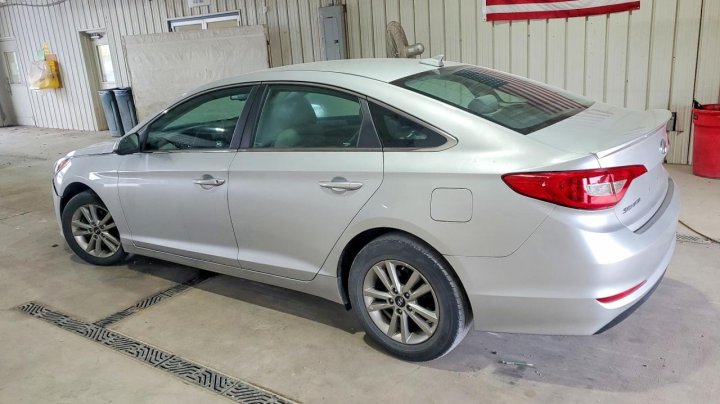 Hyundai SONATA Se 2017