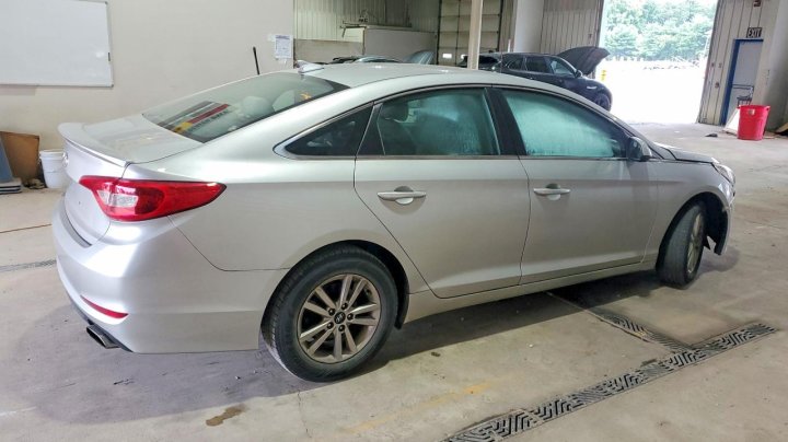 Hyundai SONATA Se 2017