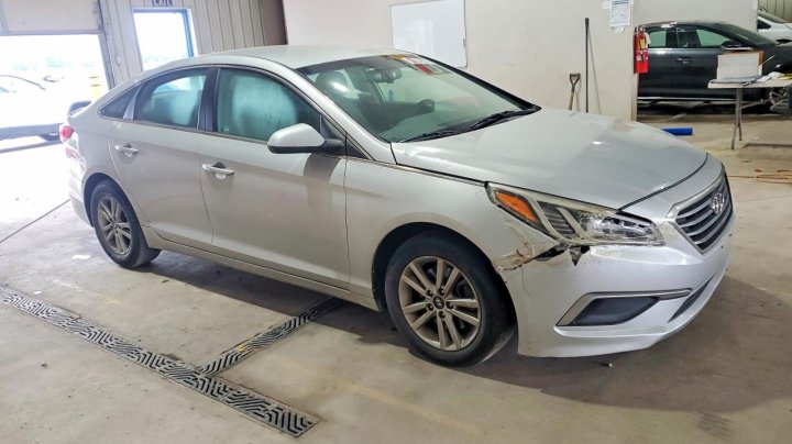 Hyundai SONATA Se 2017