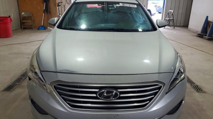 Hyundai SONATA Se 2017