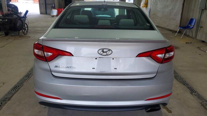 Hyundai SONATA Se 2017