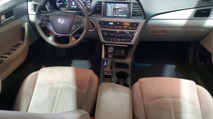 Hyundai SONATA Se 2017