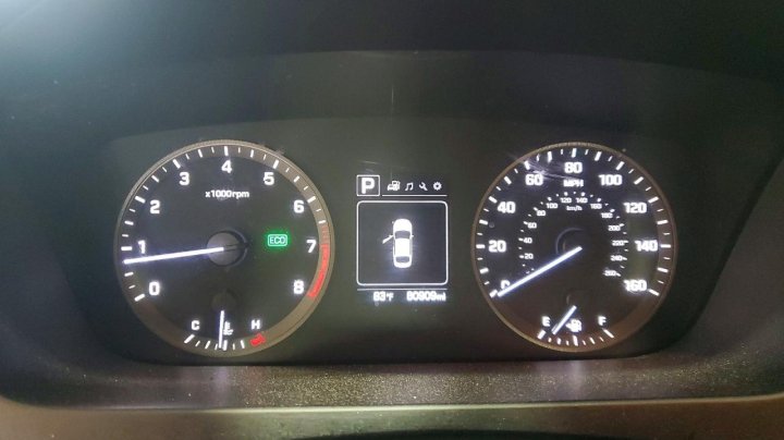 Hyundai SONATA Se 2017