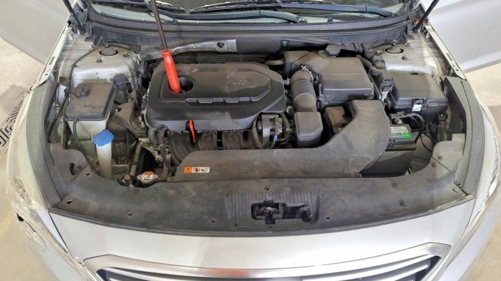 Hyundai SONATA Se 2017