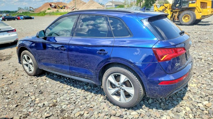 Audi Q5 Premium 2020