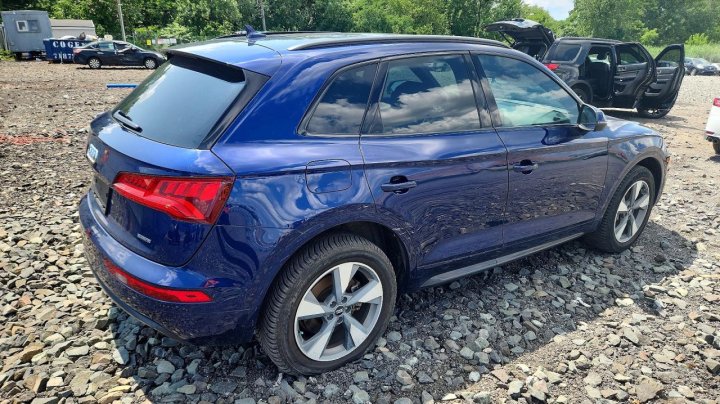 Audi Q5 Premium 2020