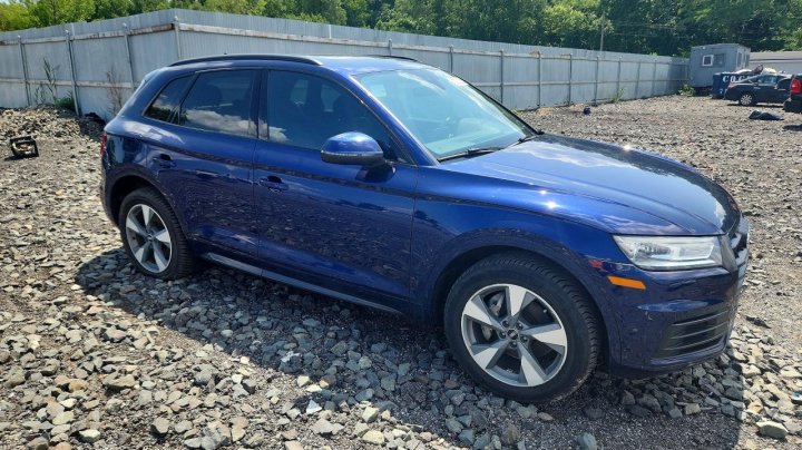 Audi Q5 Premium 2020