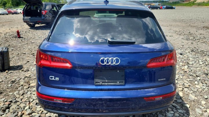 Audi Q5 Premium 2020