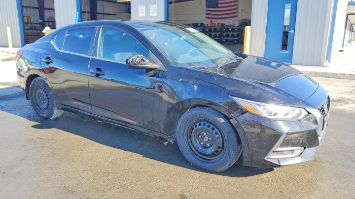 Nissan Sentra S 2021