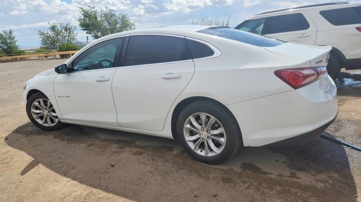 Chevrolet Malibu Lt 2019