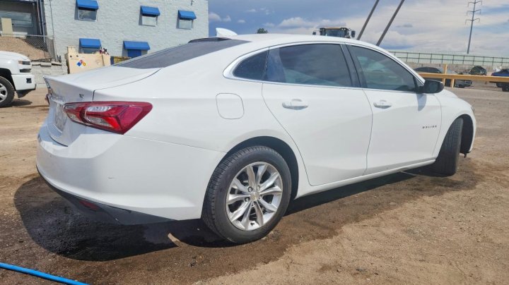 Chevrolet Malibu Lt 2019