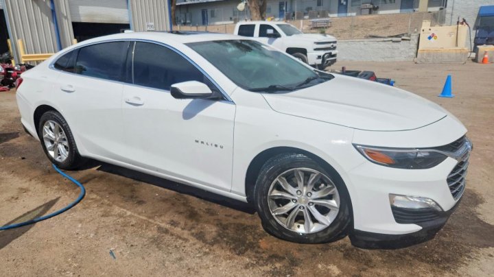 Chevrolet Malibu Lt 2019