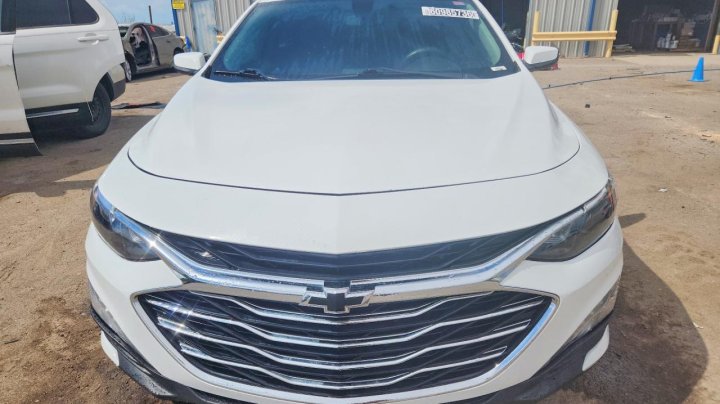 Chevrolet Malibu Lt 2019