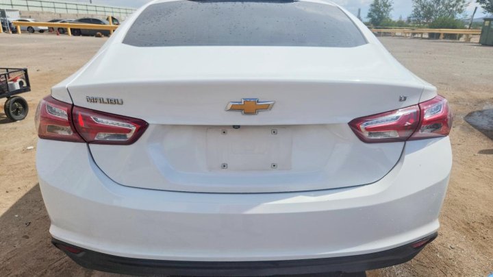 Chevrolet Malibu Lt 2019