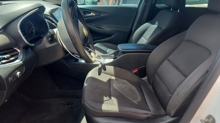 Chevrolet Malibu Lt 2019