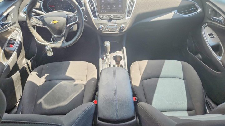 Chevrolet Malibu Lt 2019