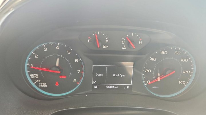 Chevrolet Malibu Lt 2019