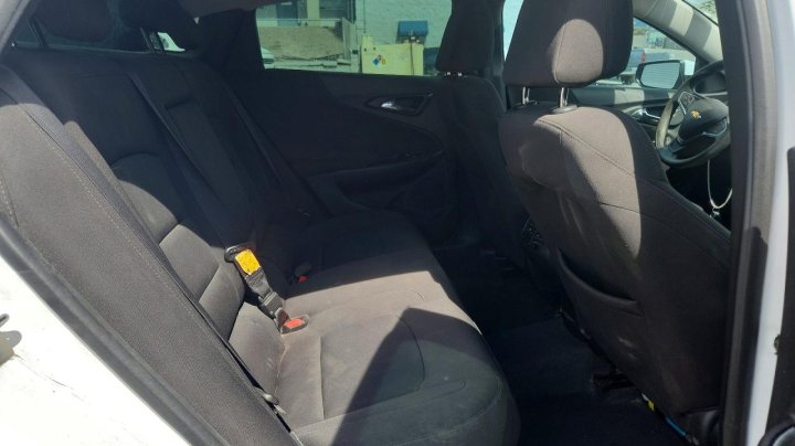 Chevrolet Malibu Lt 2019