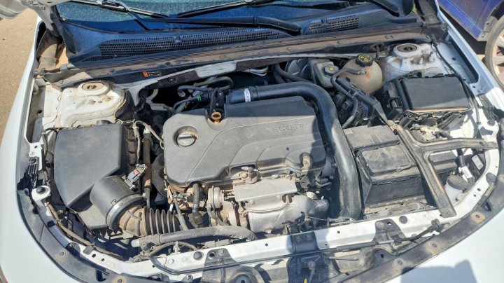 Chevrolet Malibu Lt 2019