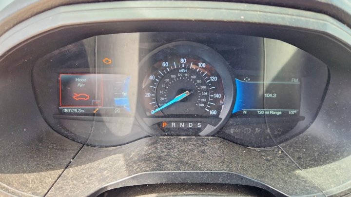 Ford EDGE Sel 2023
